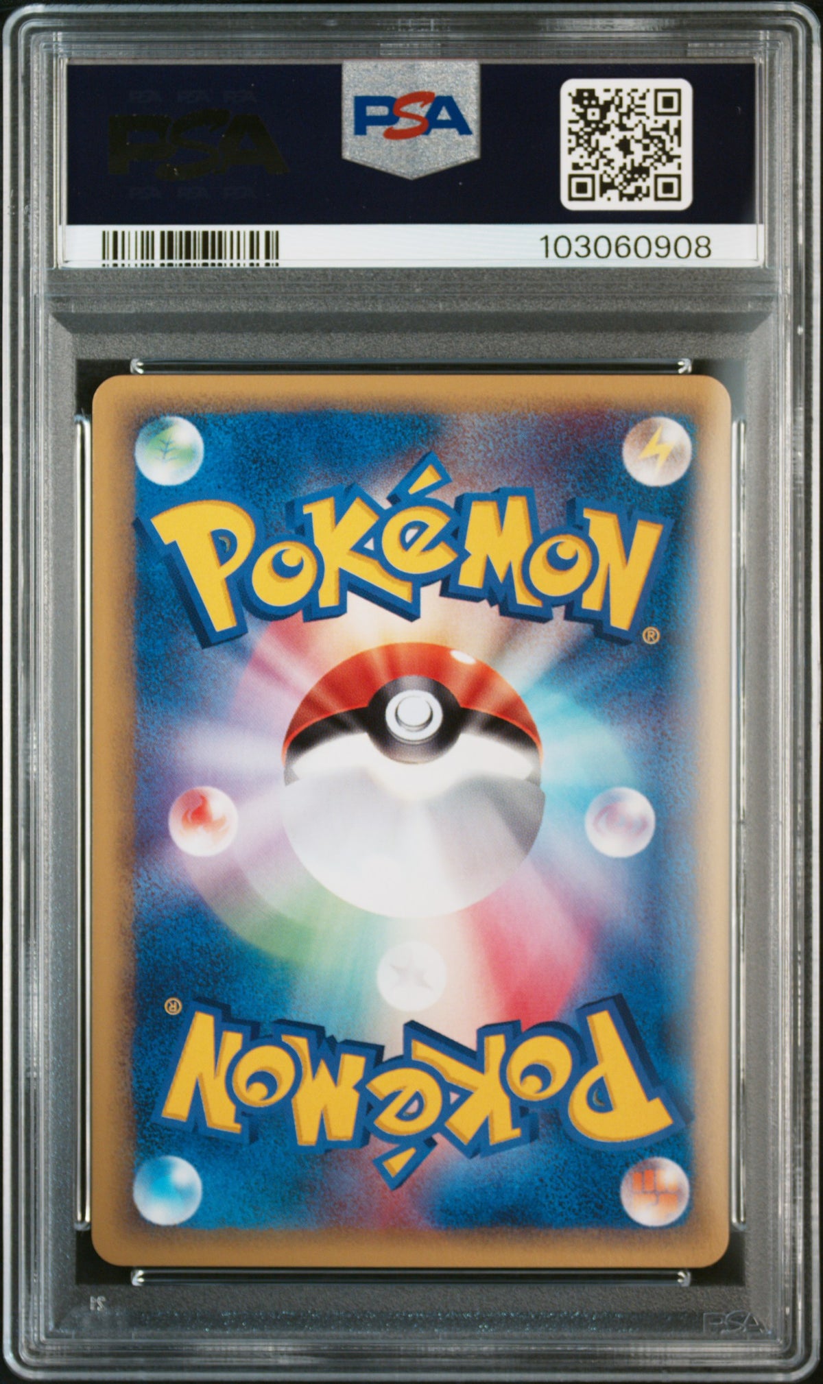 2002 Pokemon Japanese Theater Limited Vs Alto Mare'S Aerdctyl. Vs PSA 10