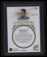 2020 Futera Unique World Football Javier Hernandez Conquerors Relics #/35