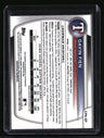 2025 Bowman Draft Gavin Fien Chrome Prospect Autographs