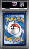 2025 Pokemon Black Star Promo Gothitelle Wht Tech Sticker Collection PSA 10
