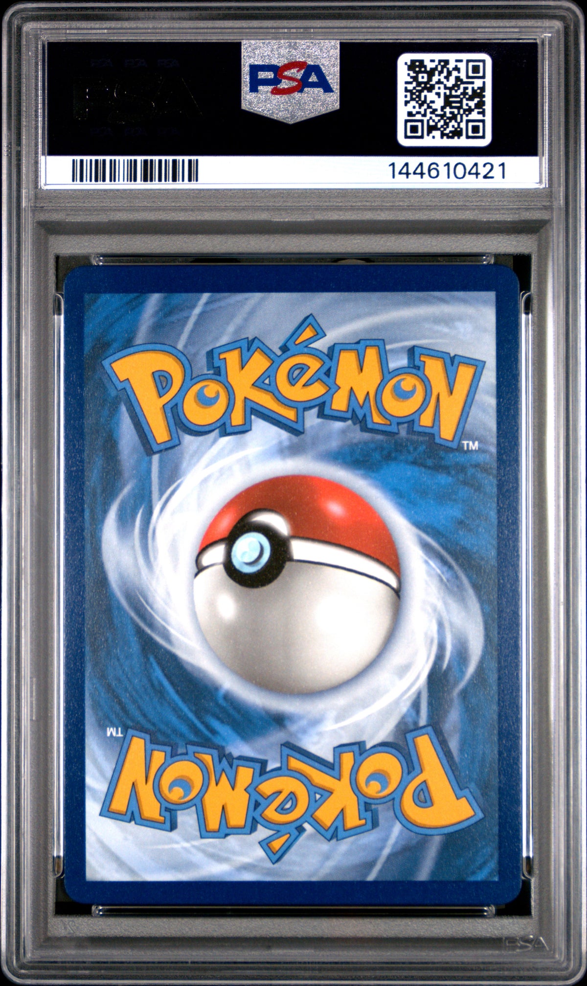 2025 Pokemon Black Star Promo Gothitelle Wht Tech Sticker Collection PSA 10