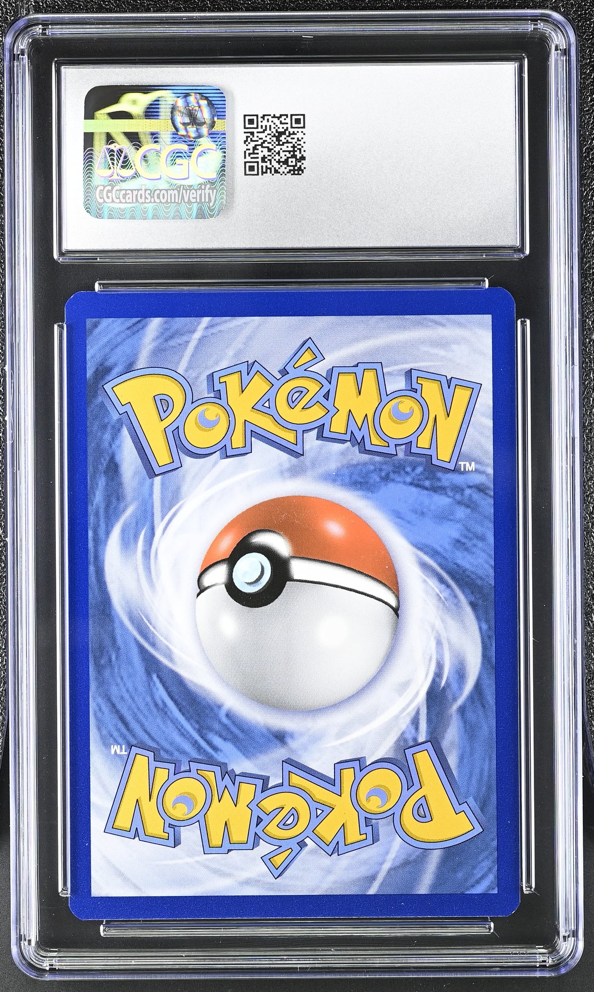 2020 Black Star Promos Espeon & Deoxys GX CGC 10
