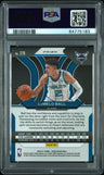 2020 Panini Prizm Lamelo Ball Silver Prizm PSA 9