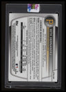 2025 Bowman Draft Seth Hernandez Chrome Prospect Autographs