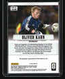 2026 Panini Prizm FIFA World Cup Oliver Kahn Throwback Signatures Wave Prizm