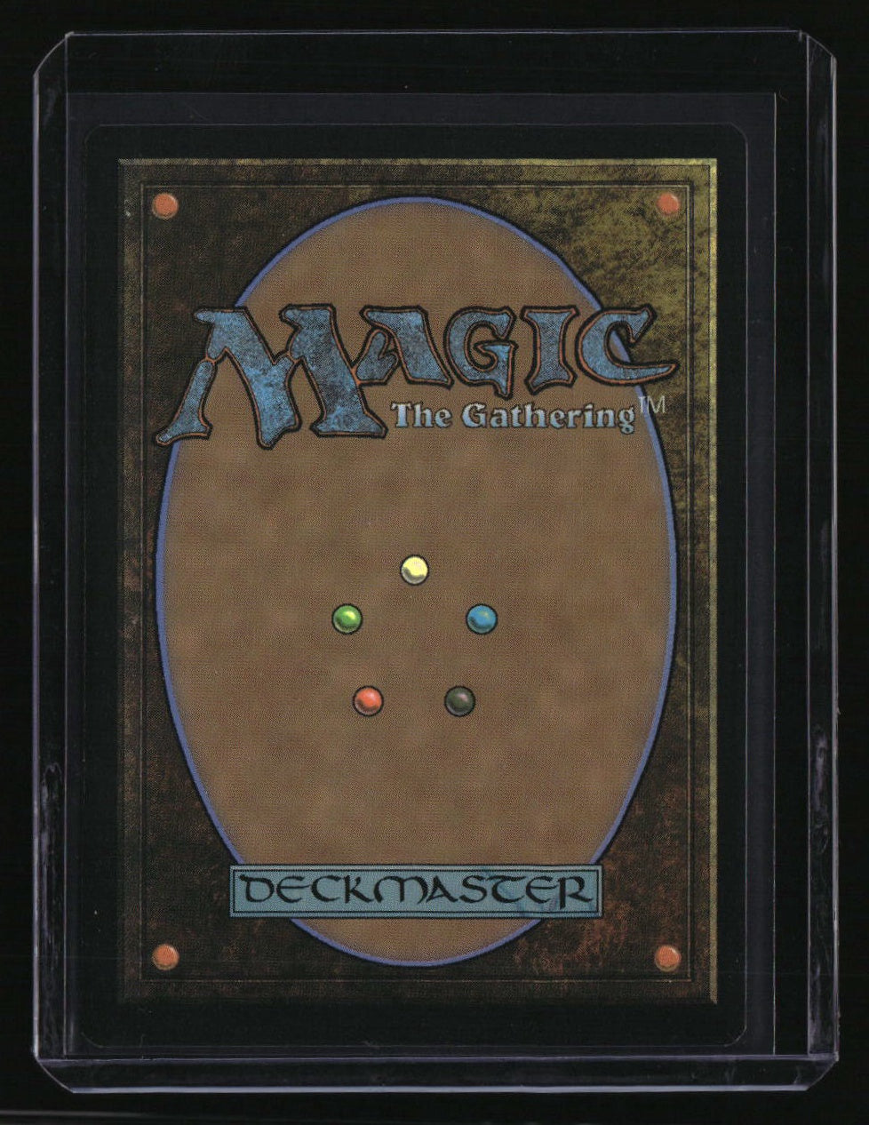 Commander: Teenage Mutant Ninja Turtles Commander's Plate (Borderless) Foil