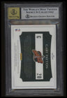 2017-18 Panini National Treasures Hometown Heroes Auto Gary Payton/49 BGS 8.5