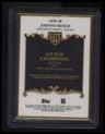 2025 Topps Gilded Collection Johnny Bench Gilded Champions #/50
