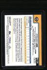 2025 Topps Pro Debut Hyun-Seok Jang Base Autographs