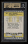 1989 Fleer Randy Johnson BGS 9.5