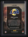 2023 Panini Zenith Puka Nacua Rookie Stallions