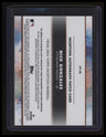 2024 Topps Inception Nick Gonzales Autographed Patch Green #/99