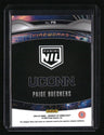 2024-25 Panini NIL Connecticut Huskies Paige Bueckers Prizm Fireworks