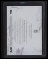 2025 Topps Royalty UFC Cory Sandhagen Regalia Relic Signatures #/99