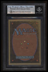1993 Magic The Gathering Collector's Edition Ancestral Recall R BGS 8.0