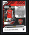 2022-23 Panini Chronicles - XR Premier League Cracked Ice William Saliba #/23