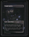 Lorwyn Eclipsed Temple Garden (Borderless)