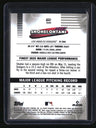 2026 Finest Shohei Ohtani X-Fractors