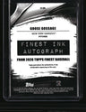 2026 Finest Goose Gossage Finest Ink