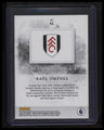 2024-25 Panini Impeccable Premier League Raul Jimenez Gold #/10