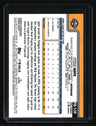 2025 Topps Pro Debut Zyhir Hope Base Autographs
