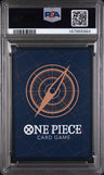 2025 One Piece Eb02 -Anime 25th Collection- Usopp Alternate Art PSA 10
