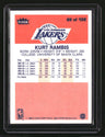 1986-87 Fleer Kurt Rambis