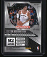2024-25 Panini Prizm Monopoly Victor Wembanyama Red Prizms