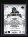 2024-25 Upper Deck Ice Will Smith Ice Premieres Jersey