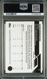 2023 Topps Chrome Victor Wembanyama PSA 9