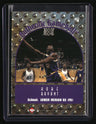 1999 Collector's Edge Rookie Rage Kobe Bryant Authentic Gameball