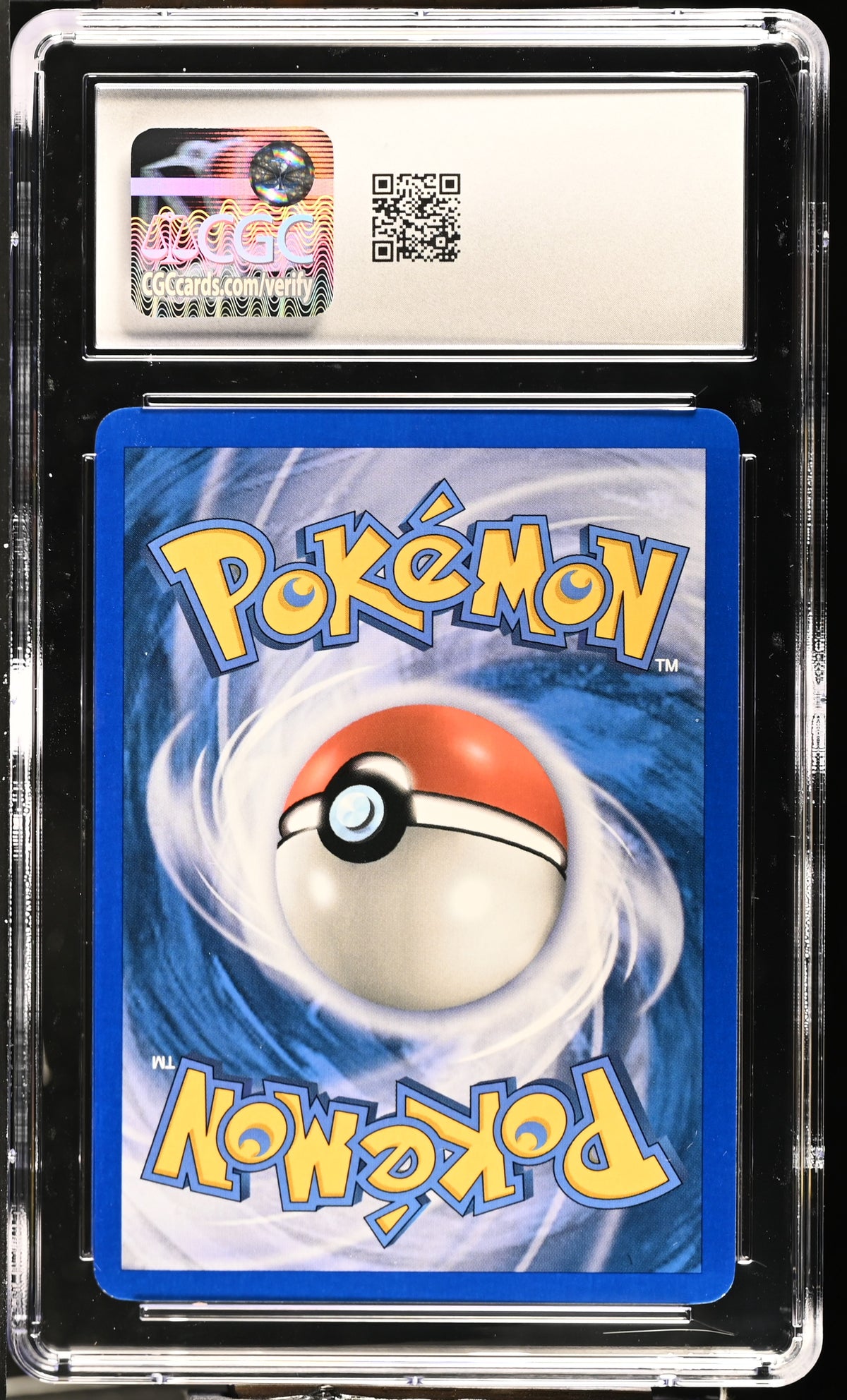 2006 EX Crystal Guardians Aron CGC 10