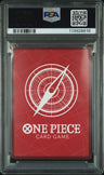 2025 One Piece Promos Boa Hancock Psa Magazine Exclusive PSA 10