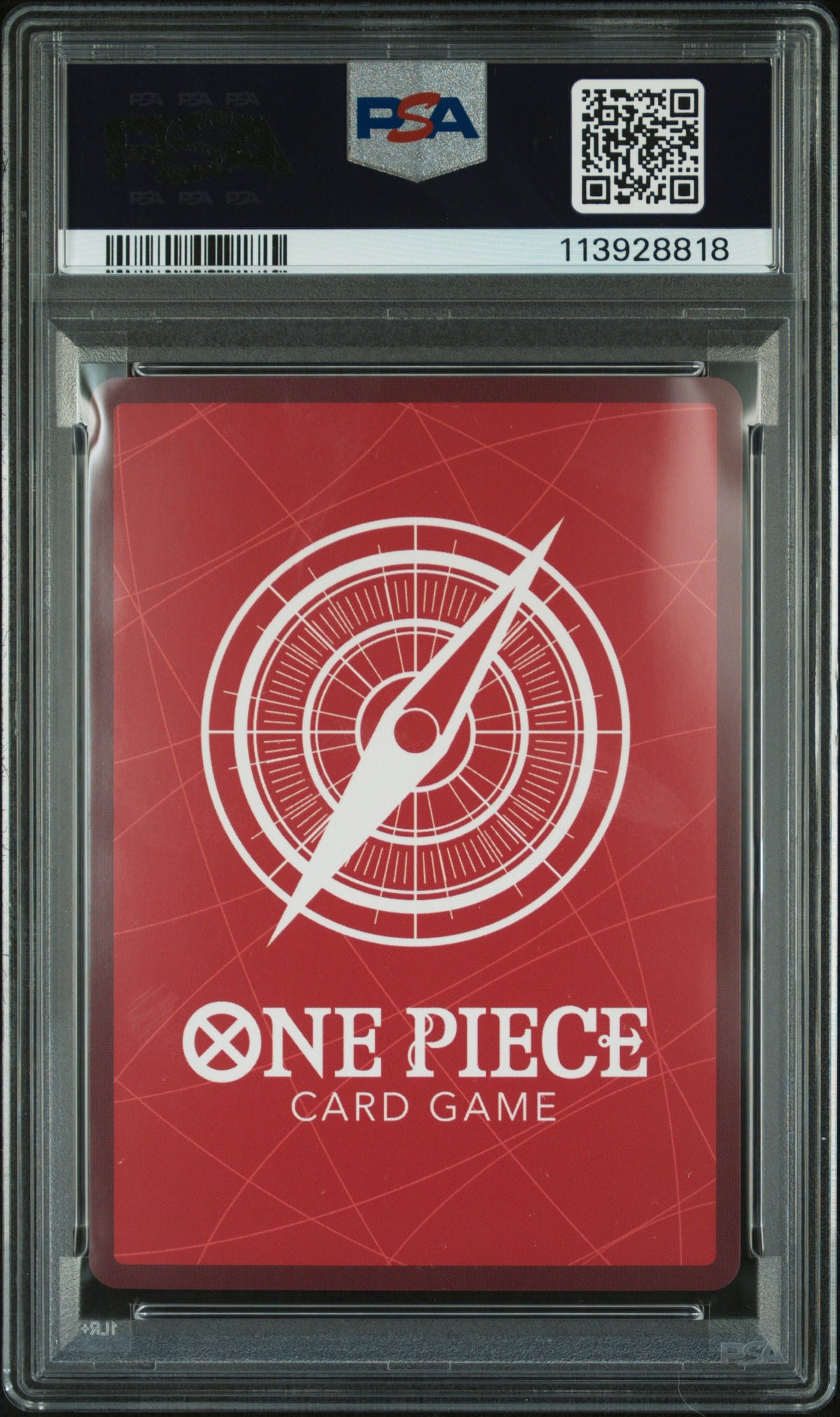 2025 One Piece Promos Boa Hancock Psa Magazine Exclusive PSA 10
