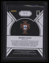 2025-26 Panini Noir Road to FIFA World Cup Ruben Dias Holo Gold #/10