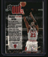 1998-99 Hoops Michael Jordan Shout Outs