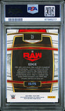 2022 Panini Select Wwe Edge Tie-Dye Prizm PSA 10
