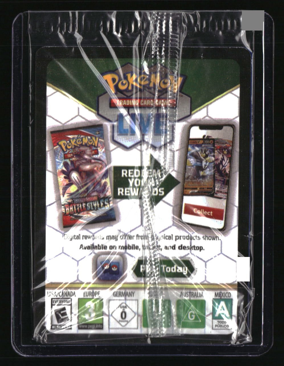 SV: Scarlet & Violet Promo Cards Mew ex