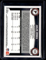 2011 Topps Chrome Julio Jones Refractor