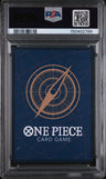 2023 One Piece Awakening Of The New Era Rob Lucci Special Alternate Art PSA 10