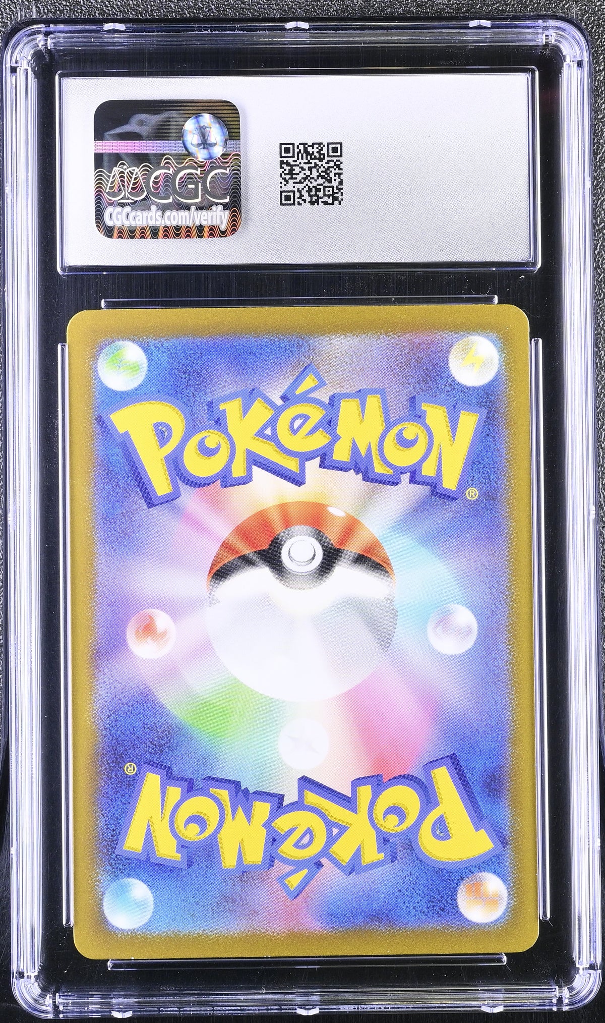 2023 Future Flash Altaria ex CGC 9