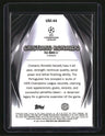 2023-24 Topps UEFA Club Competitions Cristiano Ronaldo Ultimate Stage Chrome