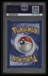 1999 Pokemon Jungle Nidorina PSA 7