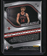 2024-25 Panini Prizm Black Matas Buzelis Red Prizms #/299