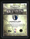 2025-26 Topps Chrome Cooper Flagg Ball of Duty