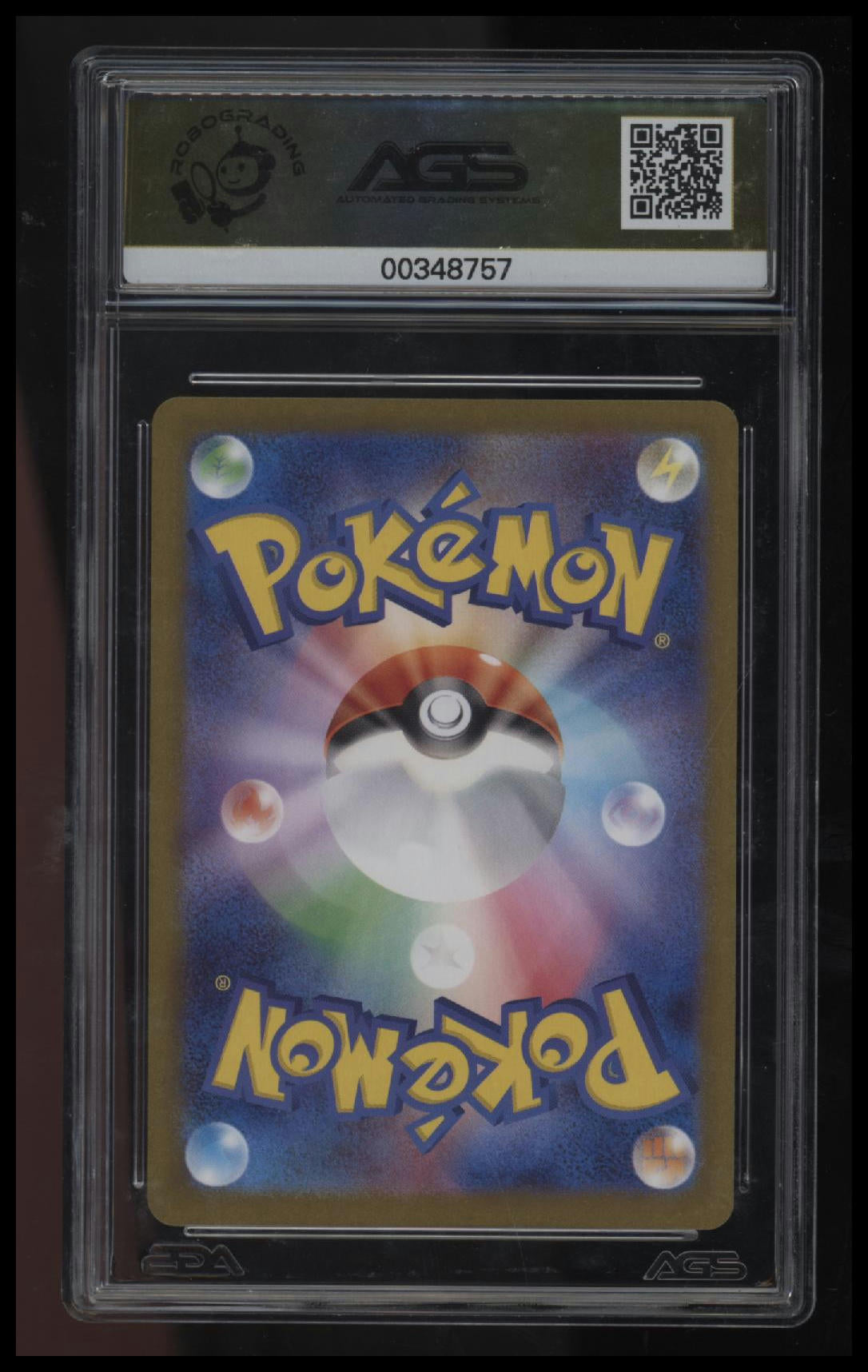 S11a: Incandescent Arcana Smeargle AGS 10