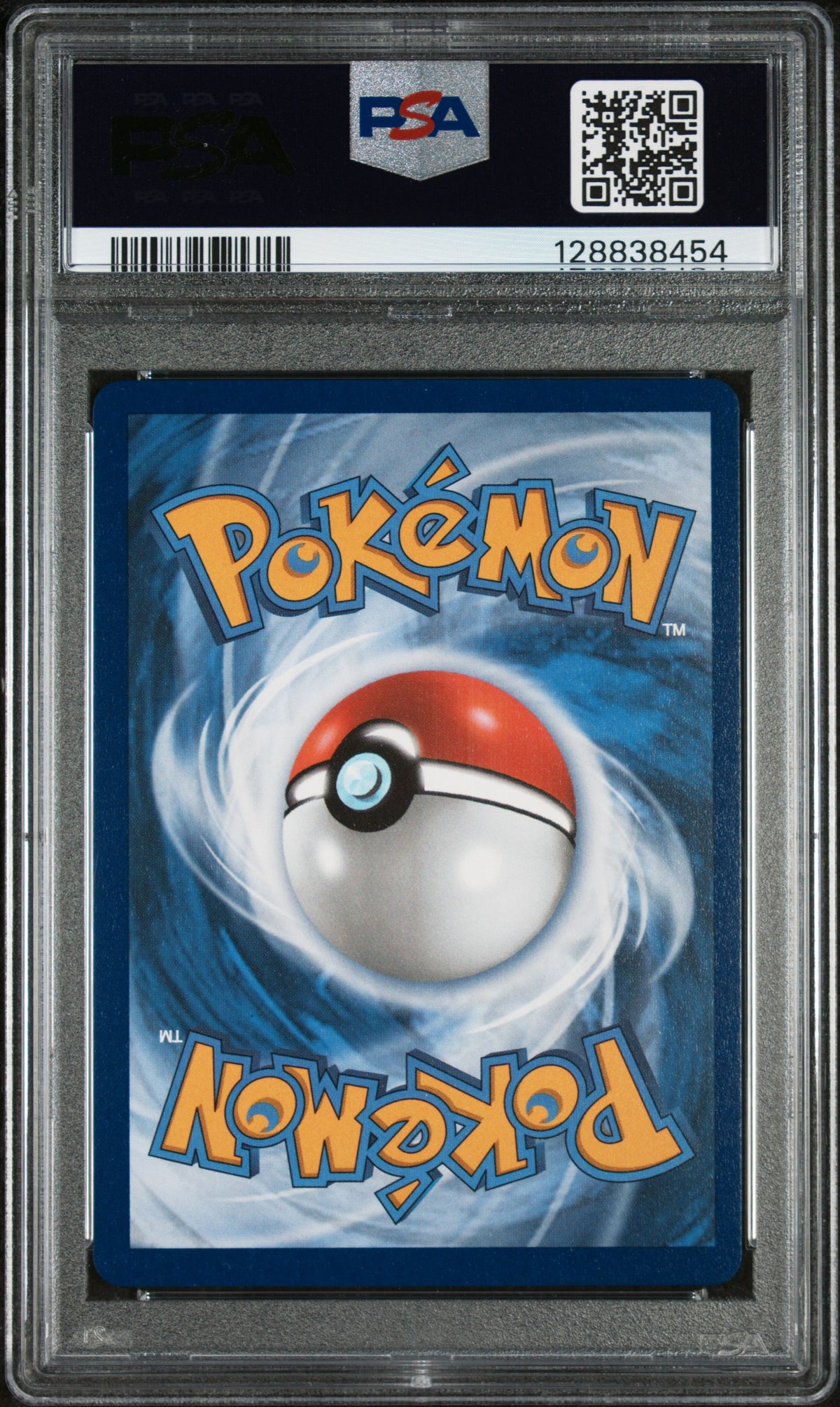 2025 Pokemon Wht En-White Flare Bouffalant Ex PSA 9