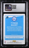 Tyrese Maxey CGC 10