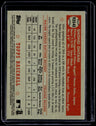 2021 Topps Shohei Ohtani 1952 Topps Redux Chrome