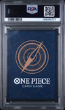2025 One Piece Promos Monkey D. Luffy Illustration Box Vol.3 PSA 10
